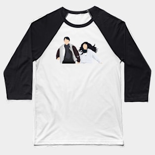 Twenty-Five, Twenty-One Korean Drama Baseball T-Shirt